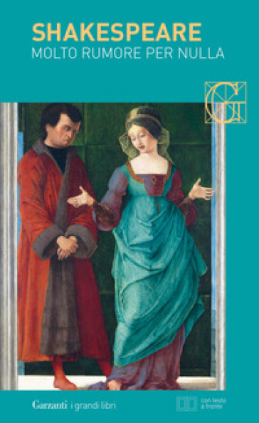 Molto Rumore Per Nulla. Testo Inglese A Fronte