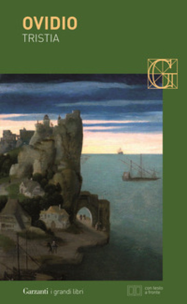 Tristia. Testo latino a fronte