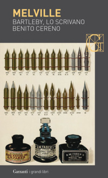 Bartleby, lo scrivano-Benito Cereno-0