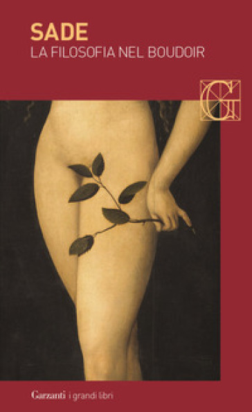 La filosofia nel boudoir ovvero i precettori immorali. Dialoghi per l'educazione delle fanciulle