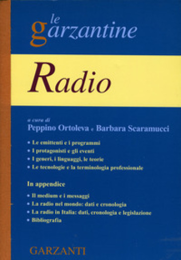 Enciclopedia Della Radio