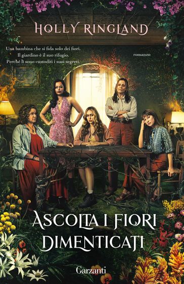 Ascolta I Fiori Dimenticati