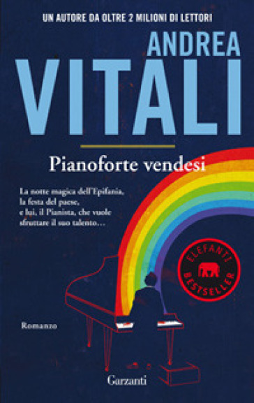 Pianoforte vendesi