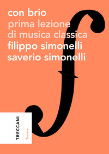 Con brio. Prima lezione di musica classica