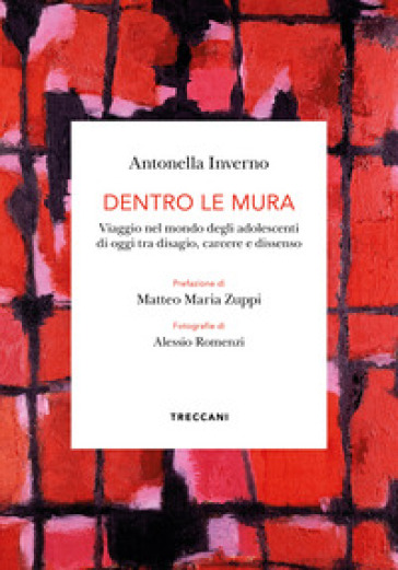Dentro le mura. Viaggio intorno agli adolescenti di oggi tra disagio, carcere e dissenso