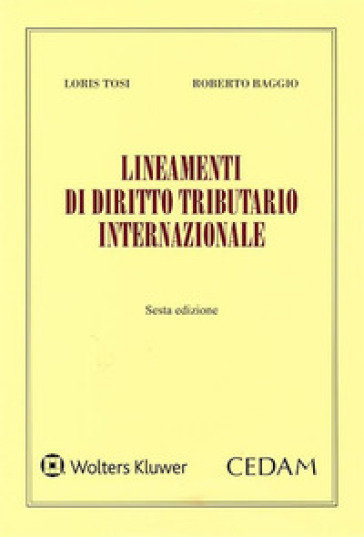 Lineamenti di diritto tributario internazionale