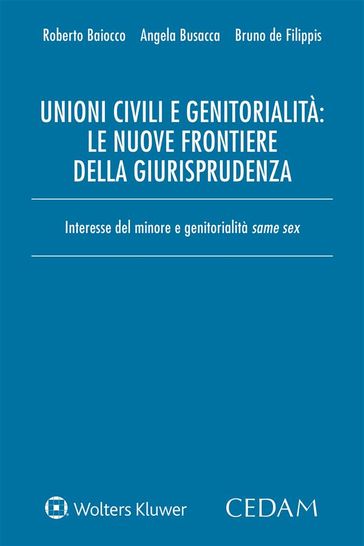 Unioni civili e genitorialità: le nuove frontiere della giurisprudenza