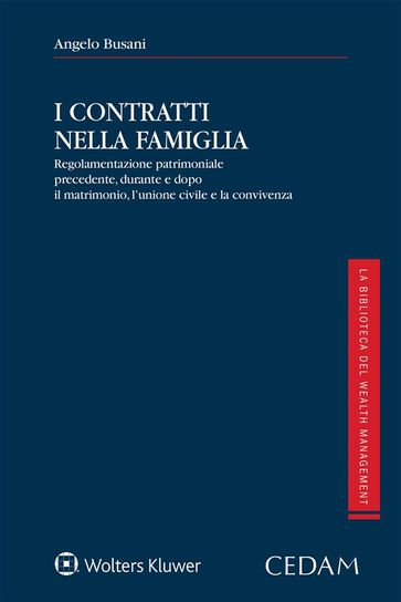 I contratti nella famiglia