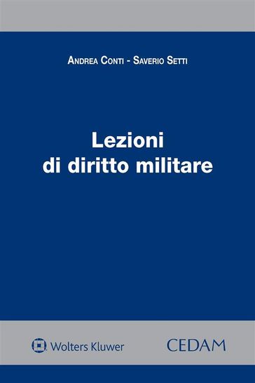 Lezioni di diritto militare