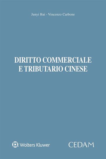 Diritto commerciale e tributario cinese