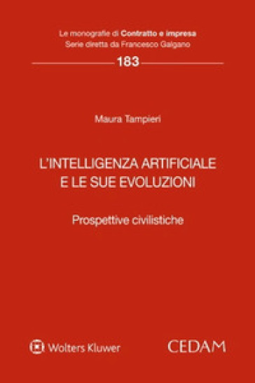 L' intelligenza artificiale e le sue evoluzioni. Prospettive civilistiche