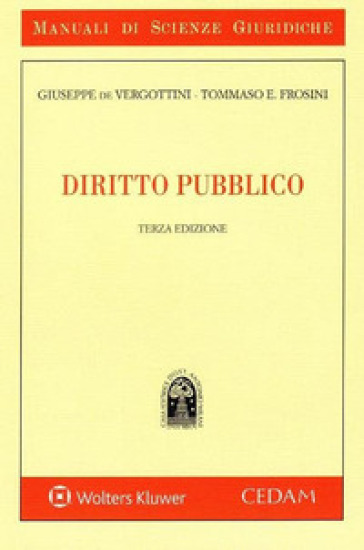 Diritto Pubblico