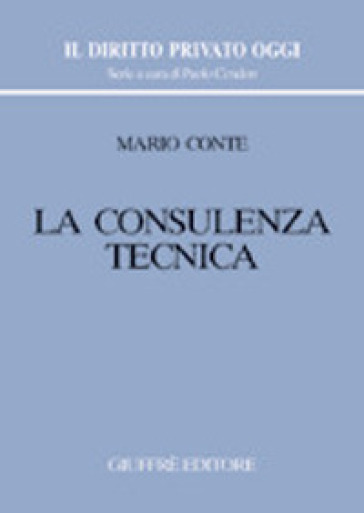 La consulenza tecnica