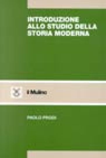 Introduzione allo studio della storia moderna