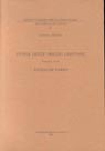 Storia delle origini cristiane. Vol. 3: Paolo di Tarso, apostolo delle genti