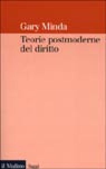Teorie postmoderne del diritto