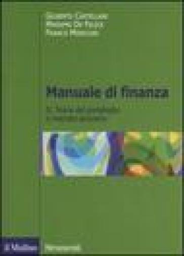 Manuale di finanza. Vol. 2: Teoria del portafoglio e mercato azionario