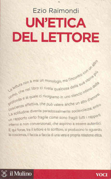 Un'etica del lettore