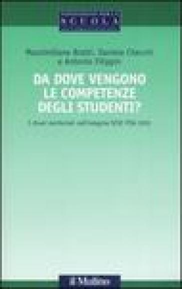 Da dove vengono le competenze degli studenti? I divari territoriali nell'indagine OCSE PISA 2003