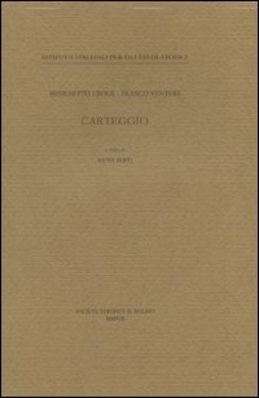Carteggio