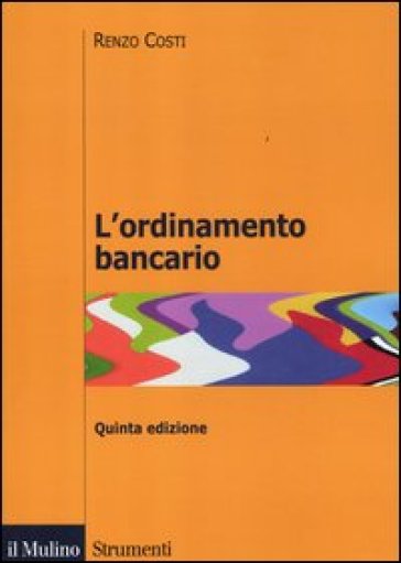 L'ordinamento bancario