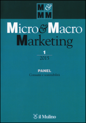 Micro &amp; macro marketing (2015). Vol. 1
