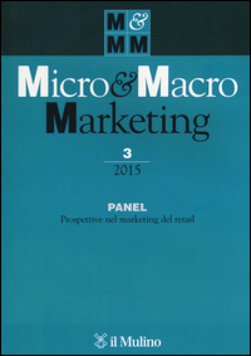 Micro &amp; macro marketing (2015). Vol. 3