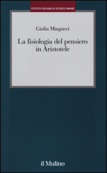 La fisiologia del pensiero in Aristotele