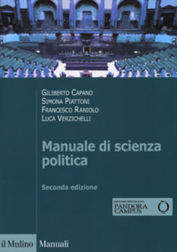 Manuale di scienza politica. Con Contenuto digitale per download e accesso online