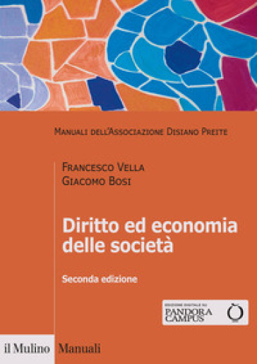 Diritto Ed Economia Delle Società