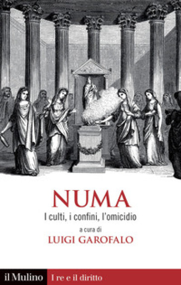 Numa. I Culti, I Confini, L'omicidio