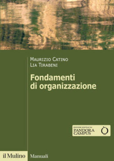 Fondamenti Di Organizzazione