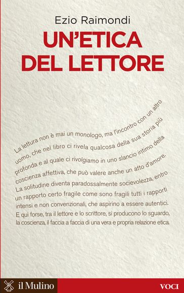 Un' etica del lettore