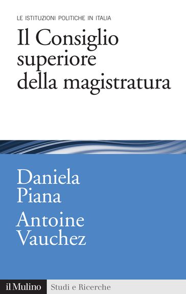 Il Consiglio superiore della magistratura