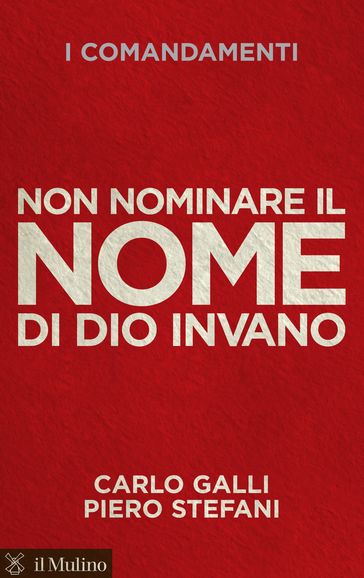Non nominare il nome di Dio invano