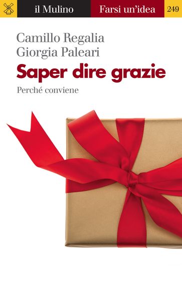 Saper dire grazie