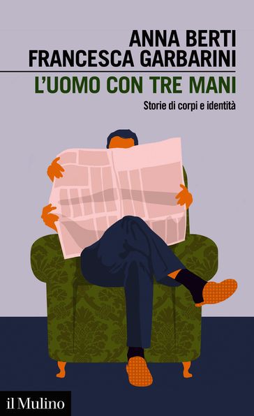L' uomo con tre mani