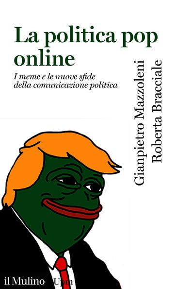 La politica pop online