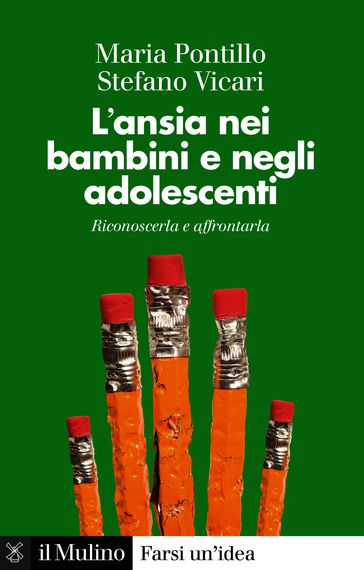 L' ansia nei bambini e negli adolescenti