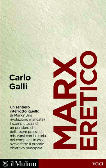 Marx eretico