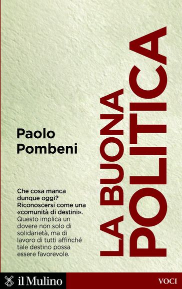 La buona politica