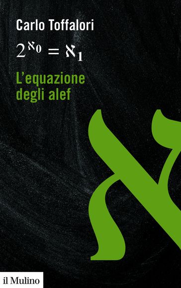 L' equazione degli alef