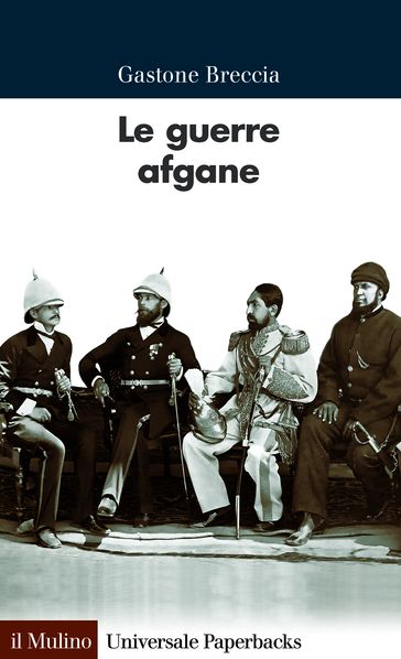 Le guerre afgane