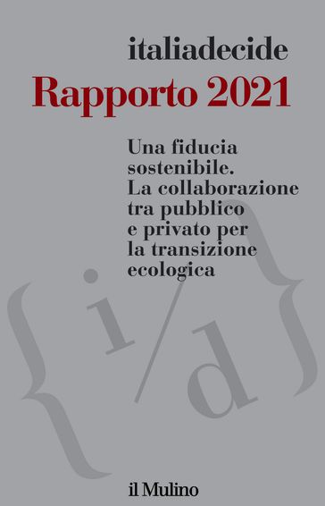 Rapporto 2021