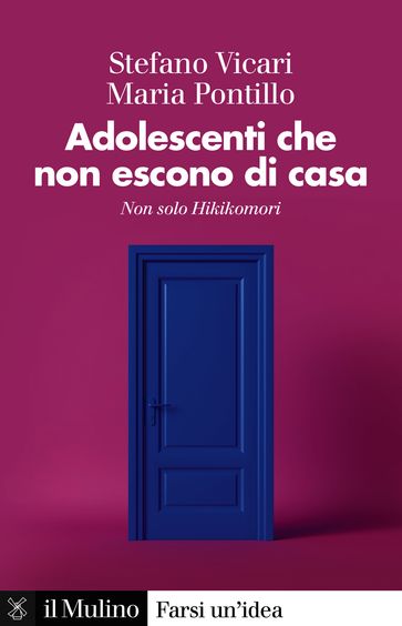 Adolescenti che non escono di casa