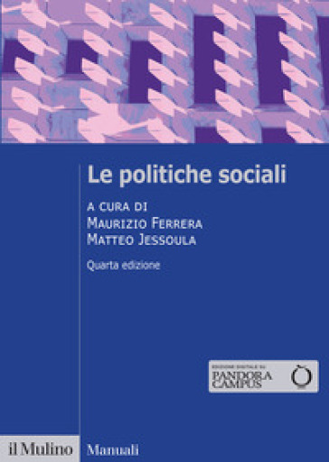 Le Politiche Sociali. Nuova Ediz.