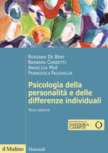 Psicologia della personalità e delle differenze individuali
