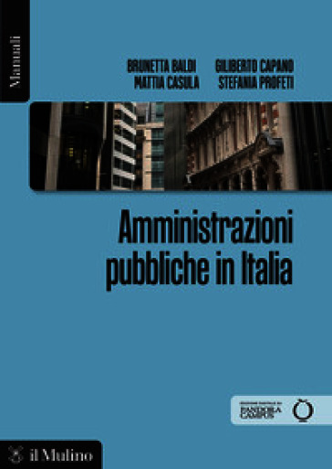 Amministrazioni pubbliche in italia