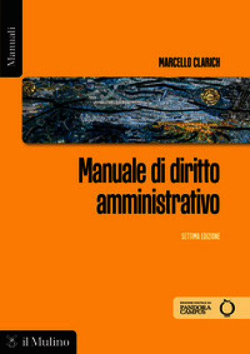 Manuale di diritto amministrativo. Nuova ediz.