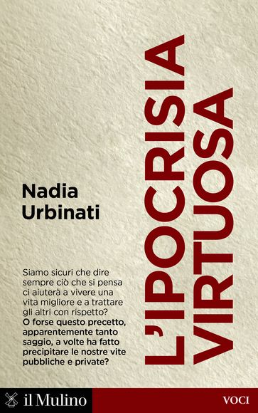 L' ipocrisia virtuosa